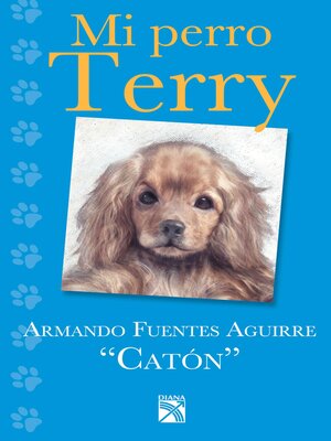 cover image of Mi perro Terry